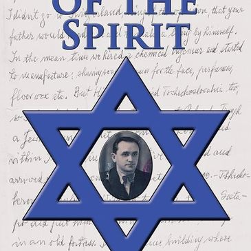 Book cover copyright image belomnging to Rabbi Norbert Weinberg