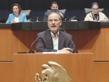 Senador Gustavo Madero sobre la importancia de fortalecer la Industria 4.0