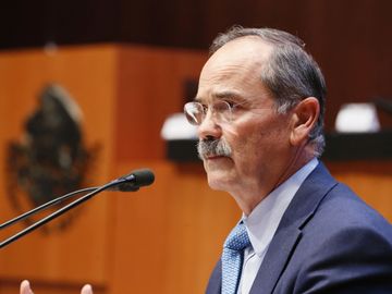 Boletín. Senador Gustavo Madero. Preocupa rechazo de AMLO a los órganos autónomos