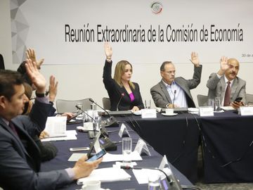 Senador Gustavo Madero votó en contra de eliminar el Instituto Nacional del Emprendedor INADEM