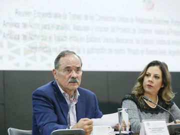 Senador Gustavo Madero señala la importancia de conocer los acuerdos de MX con EU sobre migración