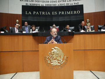 Gustavo Madero presenta adición a la Ley para favorecer el ahorro voluntario en las AFORES
