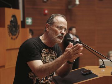 Gustavo Madero habla sobre el equivocado proceso para elegir titular de la CNDH