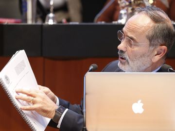 Gustavo Madero presentó su postura sobre la aprobación del T-MEC