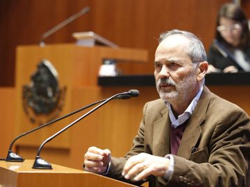 Gustavo Madero llama a fortalecer la producción de pollo en México