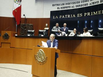 Gustavo Madero presenta posicionamiento en contra de la falsa Condonación de Impuestos