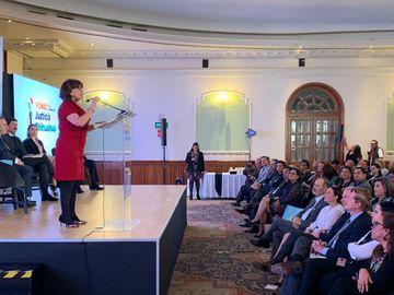 Gustavo Madero es presentación del Fondo de Reparación Justicia para Chihuahua