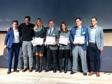 Gustavo Madero participa en la Cumbre de Emprendedores ASEM 2019.