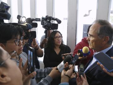 Senador Gustavo Madero señala el daño que representaría sacar de México a las calificadoras
