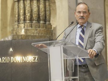 Senador Gustavo Madero en el Foro Compensación Universal y su impacto en las finanzas de las PyMES