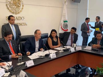 Gustavo Madero votó en contra de la desaparición del Instituto Nacional del Emprendedor INADEM
