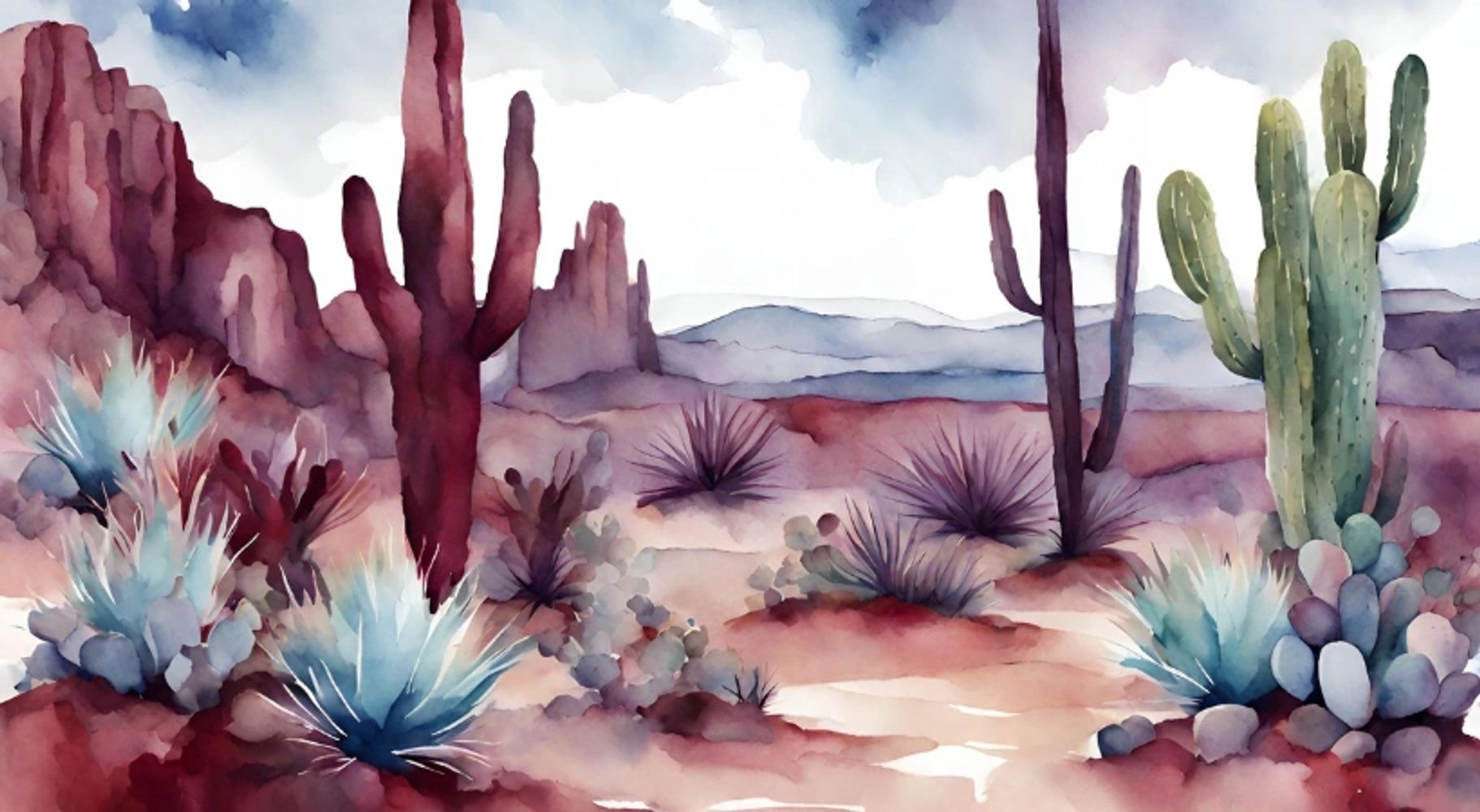 Surprise, Arizona desert landscape