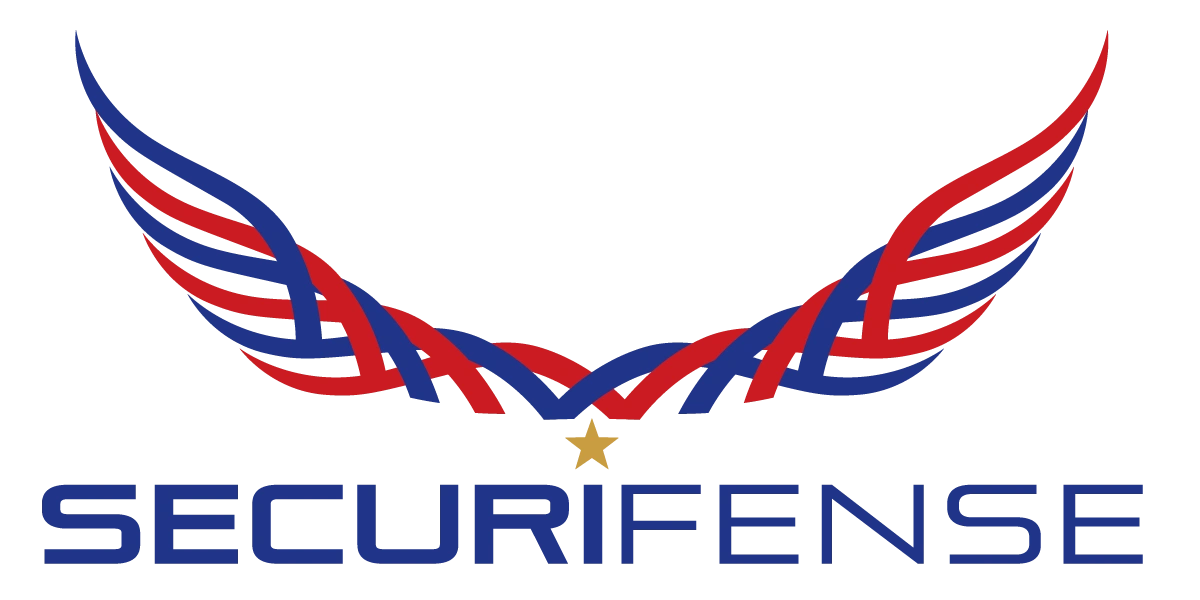 Image of Securifence logo.