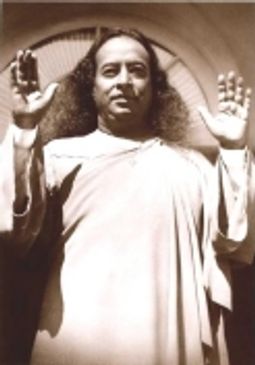 Healing blessings from Paramahansa Yogananda.