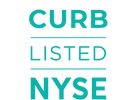 Logo indicating Curbline is listed on the New York Stock Exchange (NYSE:CURB).