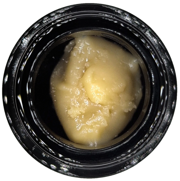 Pomello Smoovie hash rosin by Hugs Hash Co.