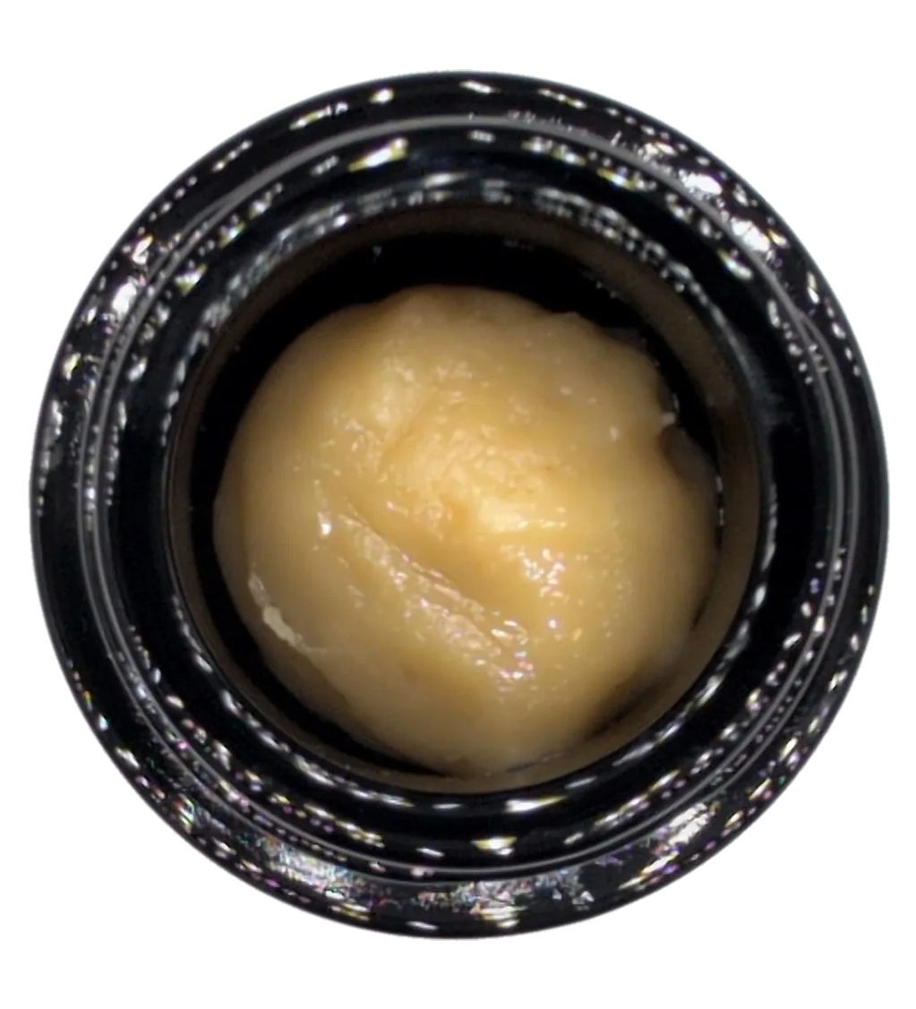PTSZ hash rosin by Hugs Hash Co.