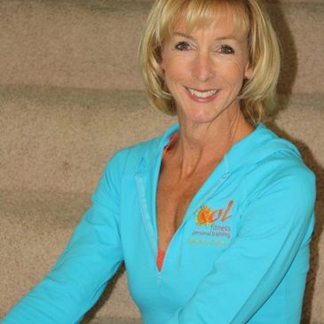Connie, founder of SOL Fitness in Janesville, offering personalized fitness and wellness coaching.