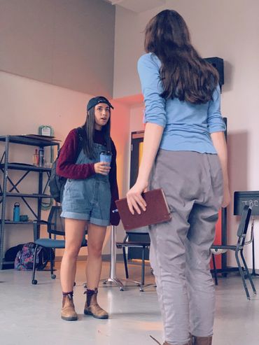 Directed by Ashley Lenox West