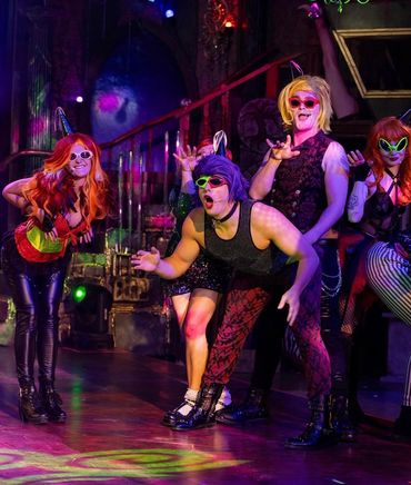 The Rocky Horror Ensemble