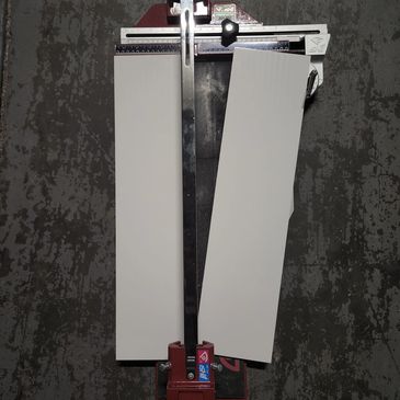 Custom Tile cutting