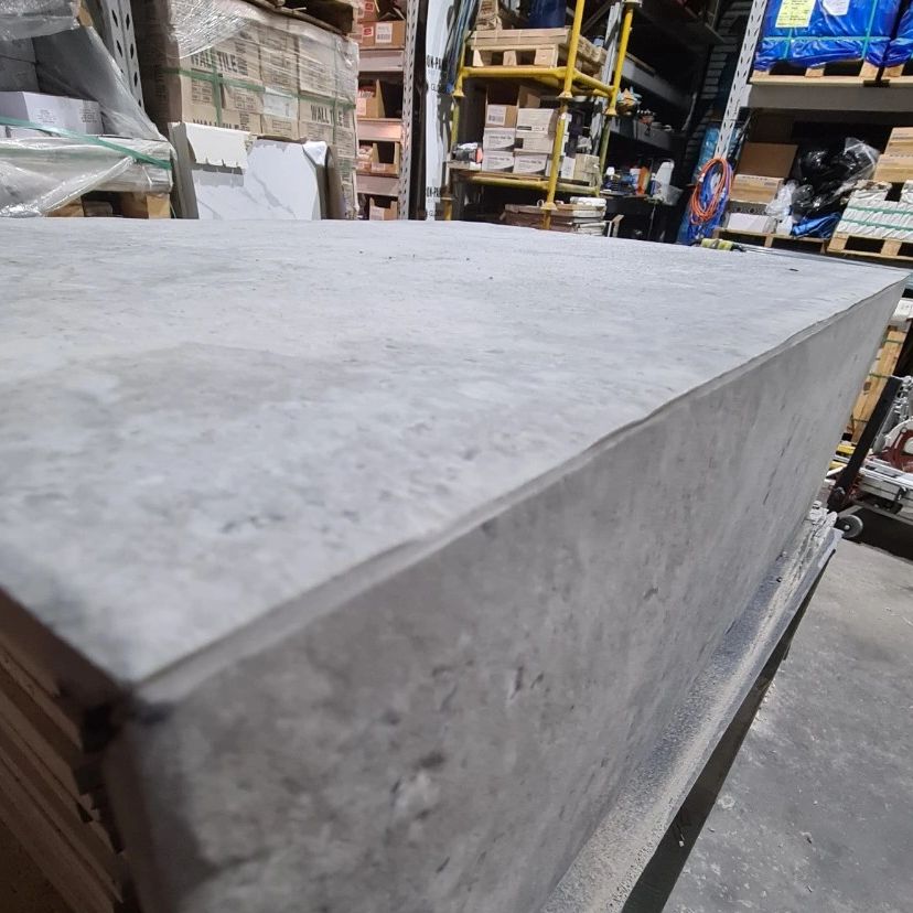 10mm Porcelain drop edge pool coping