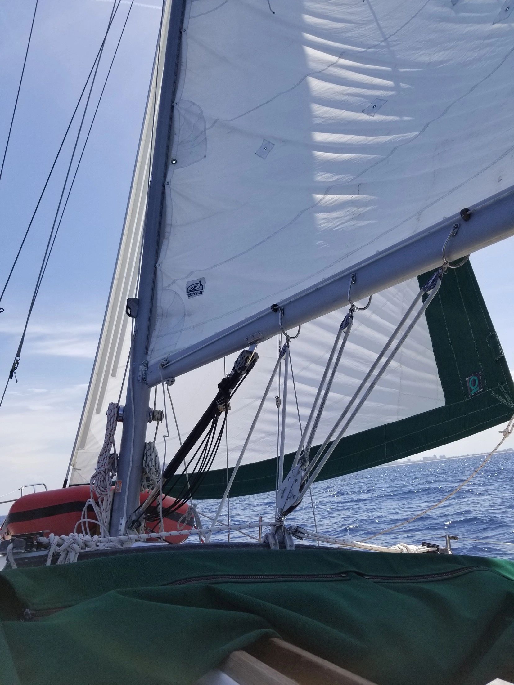 GodSpeed Sailing, Inc.