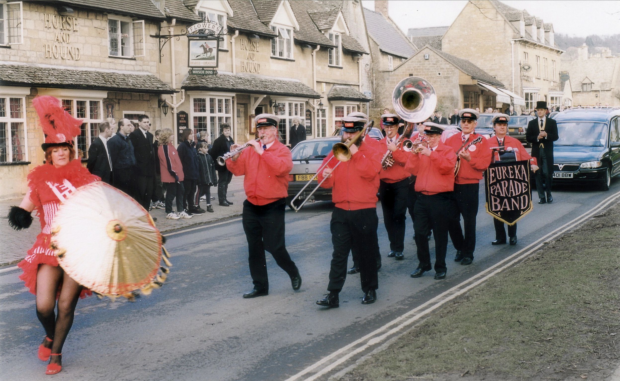 FuneralJazz Funeral Band, West Midlands