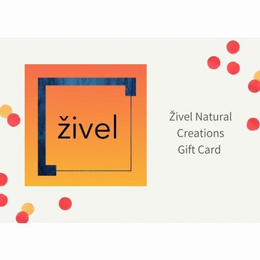 Zivel natural creations 
Woodworking 
Gift cards 