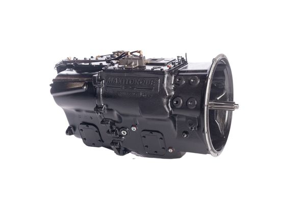 5-Speed Synchronized Manual Transmission