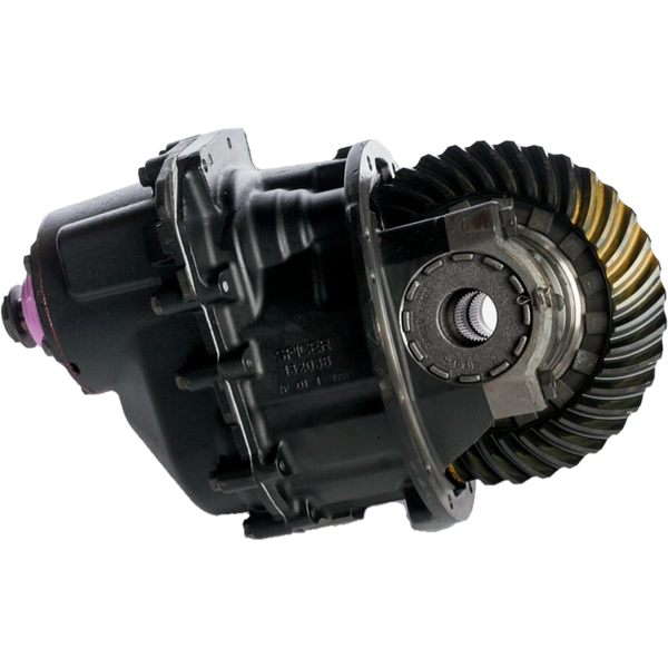 Spicer DS404 differential remanufactured by H&H Truck Parts truck repair shop in Cleveland, OH