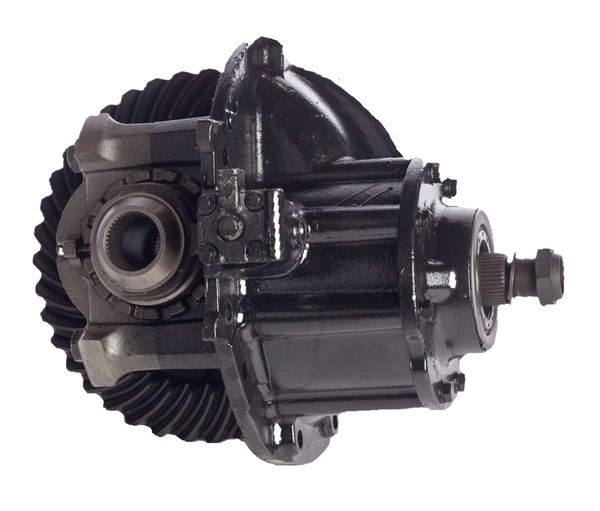 Power gear box