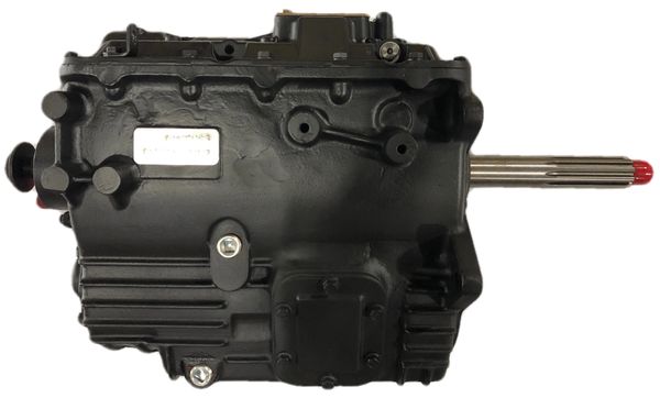 Eaton Fuller 6 Speed Transmission