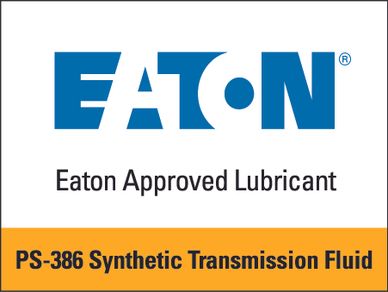 Eaton Approved Lubricant logo