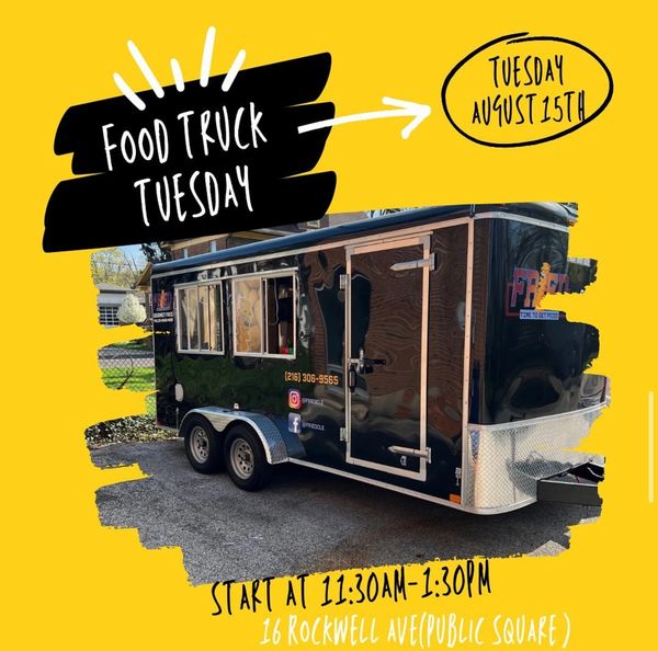 Fried at Food Truck Tuesday 2023