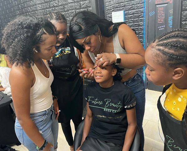 Tampa: Eyelash Class