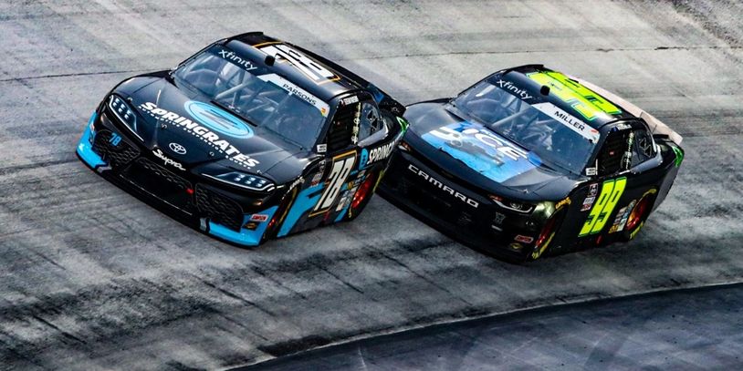 B.J. McLeod Motorsports