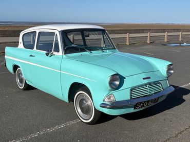 Harry Potter car Southport, Harry Potter car side