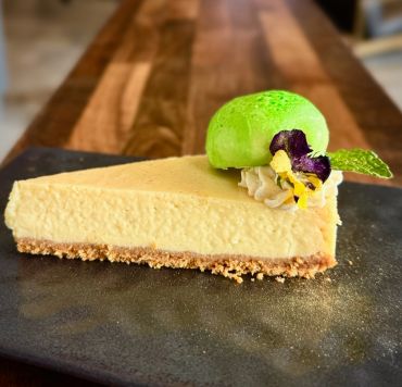 Tava House Cheese Cake