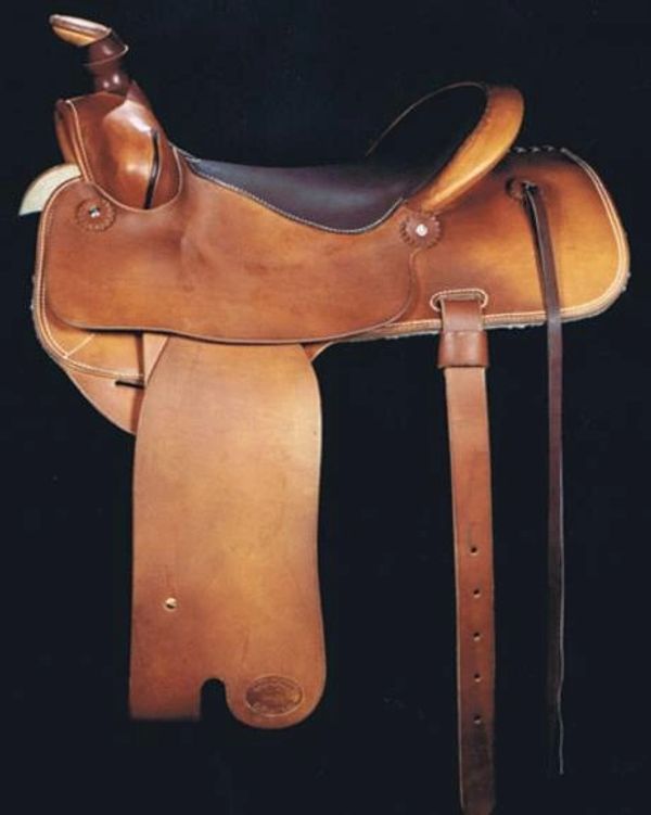 #520 Basic Balanced Saddle