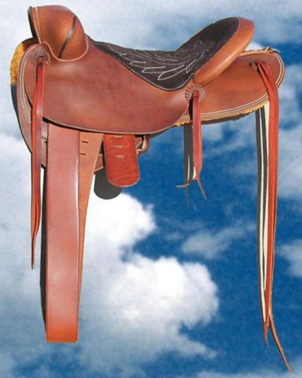 #620E Basic Endurance Saddle