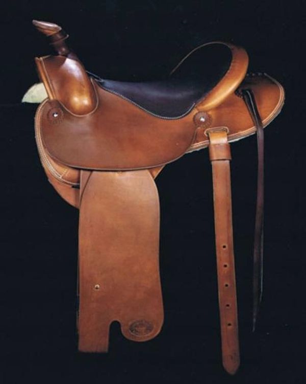 #540 Basic Balanced Saddle