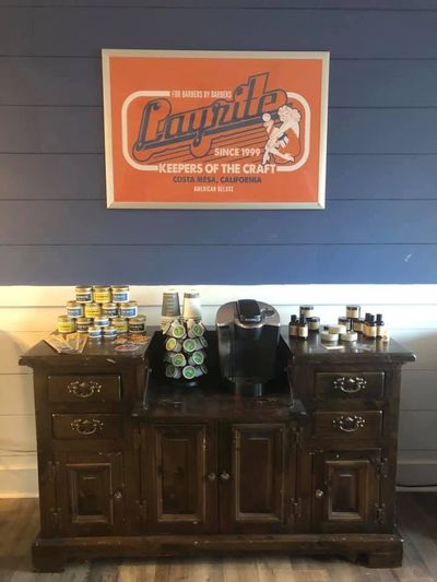 We carry Layrite products