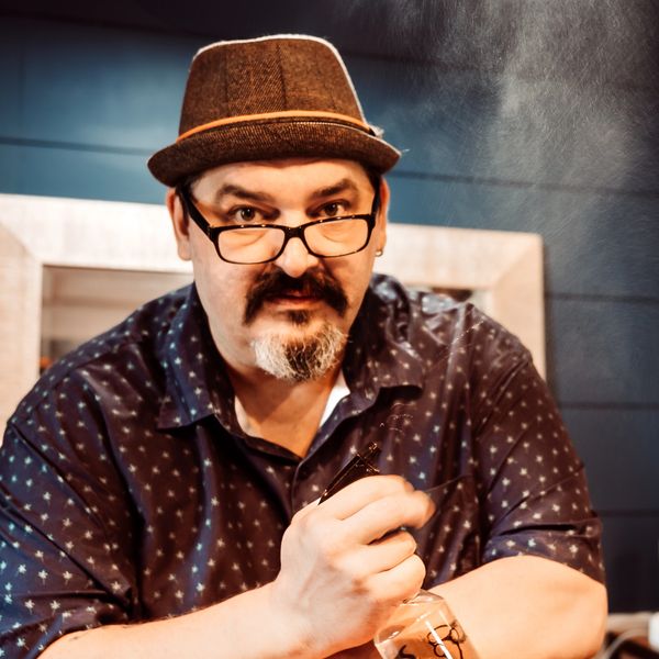 Master Barber Matt Martin