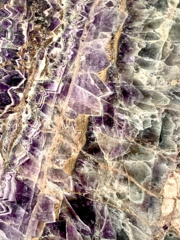 Amethyst Crystal