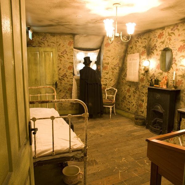 Jack the Ripper Museum, London