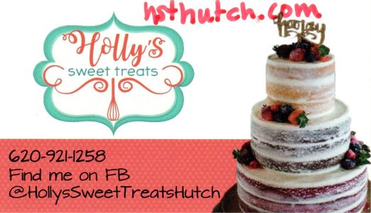 Holly's Sweet Treats
Picture of Wedding Cake
Contact Information