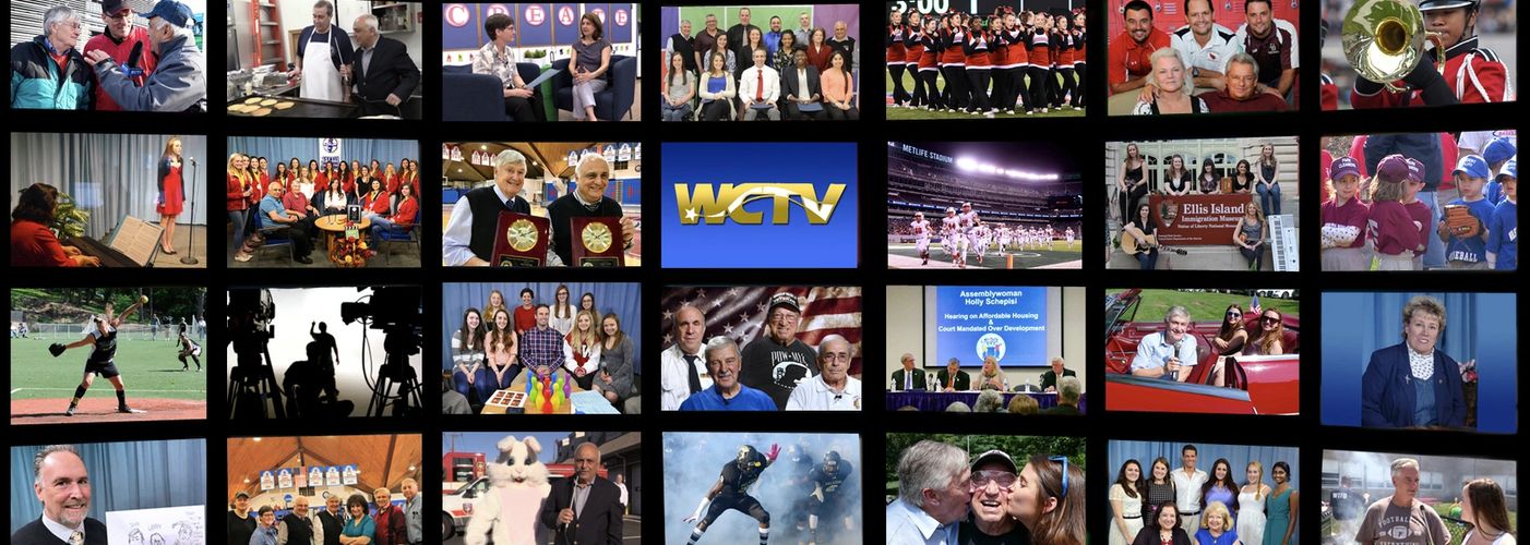 Here are some of the WCTV programs !