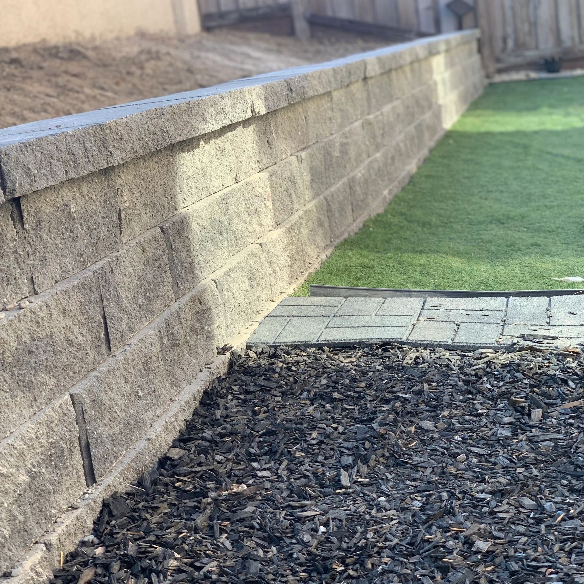 Retaining Walls