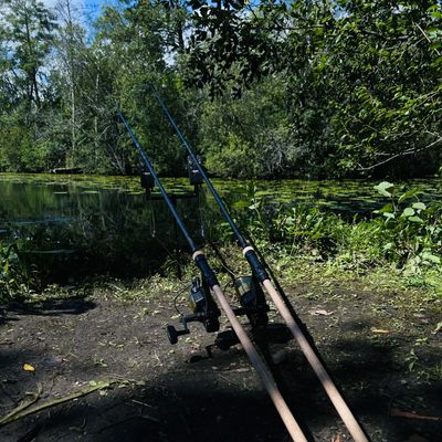 Shawfields Main Lake